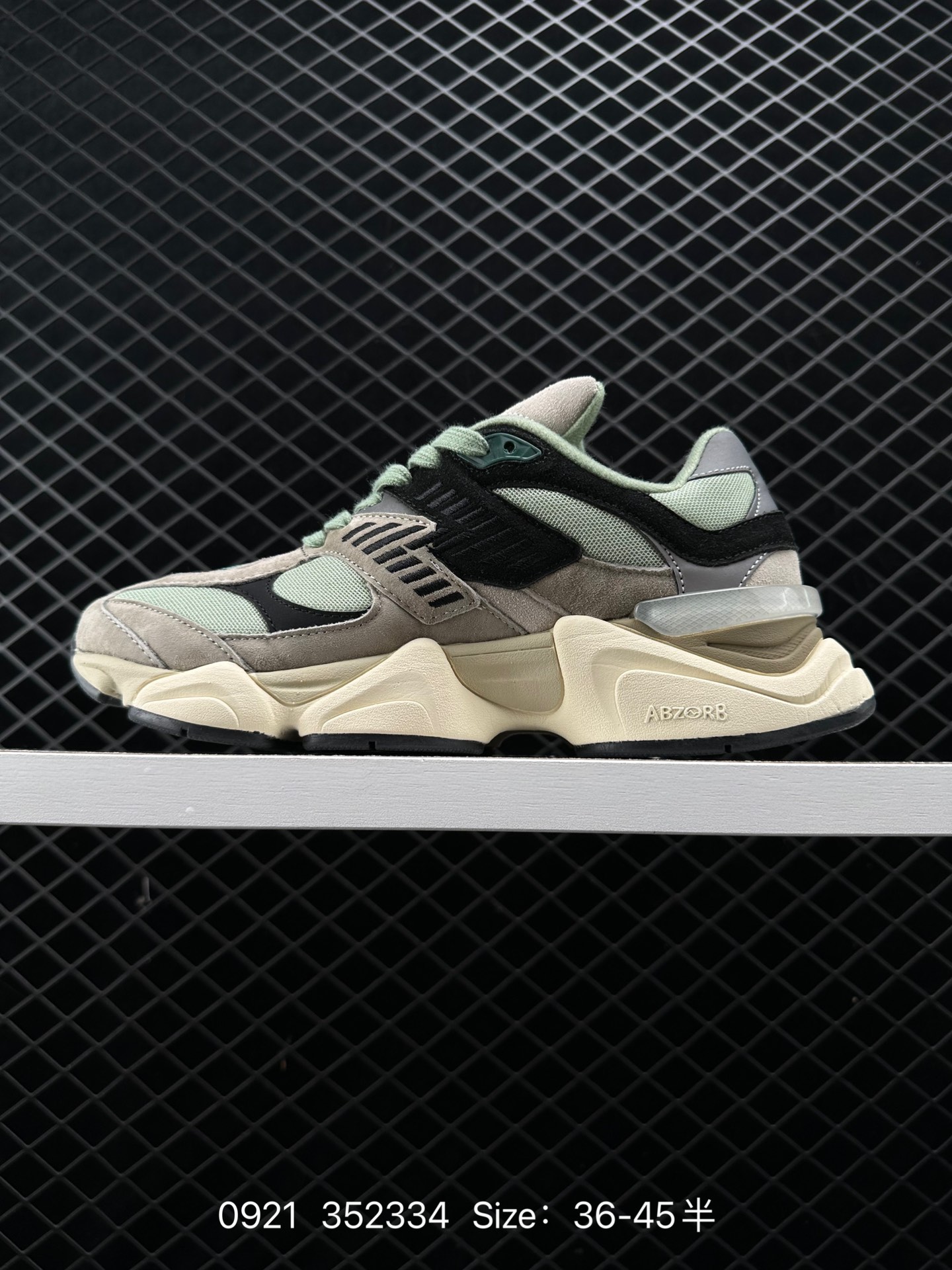 Joe Freshgoods x New Balance NB9060